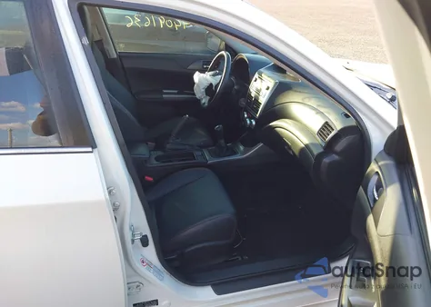 2011 Subaru Impreza Wrx Limited из США, поврежденный, VIN JF1GV7F69BG513977